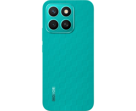  Смартфон Honor X8c 6/128Gb 5109BQGS бирюзовый 