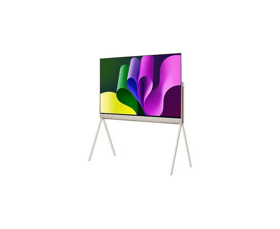 55" Телевизор LG 55LX1T6LA.ARUG черный 3840x2160, 4K Ultra HD, 60 Гц, Wi-Fi, Smart TV, 