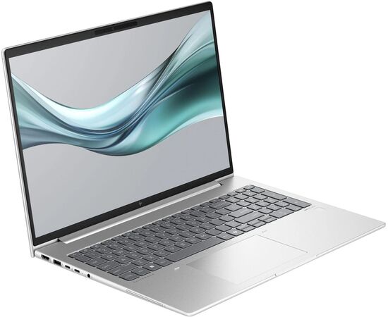  Ноутбук HP EliteBook 665 G11 (8Z714AV) Ryzen 5 7535U/16Gb/SSD512Gb/16"/IPS/FHD/W11H/silver/AMD Radeon graphics 