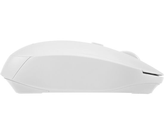  Мышь Acer OMR308 белый оптическая (1600dpi) беспроводная USB (4but) 