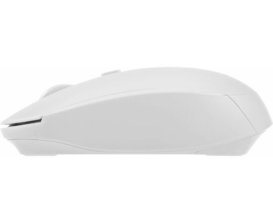  Мышь Acer OMR308 белый оптическая (1600dpi) беспроводная USB (4but) 