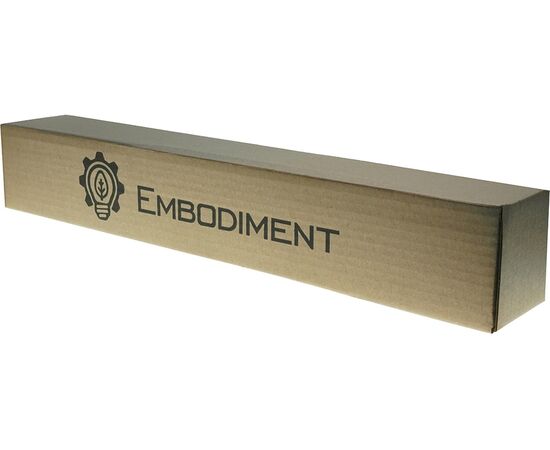  Держатель EMBODIMENT, EMB-WOEH-14-B черный 
