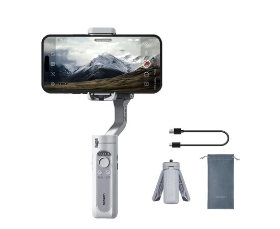  Стабилизатор Jmary трехосевой ISTEADY XE KIT (grey) (232701) 