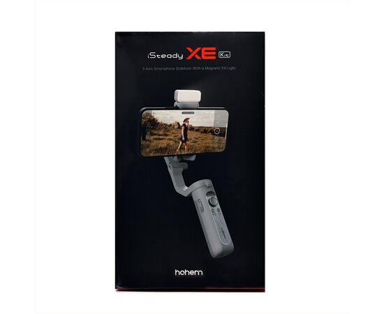  Стабилизатор Jmary трехосевой ISTEADY XE KIT (grey) (232701) 