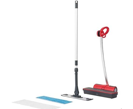  Паровая швабра Polti Moppy Red Premium 