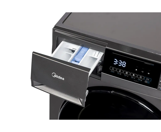  Стиральная машина MIDEA MFC3712BSW40/S Solar 