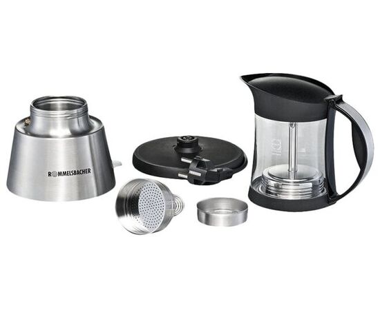  Кофеварка Rommelsbacher EKO 376/G 