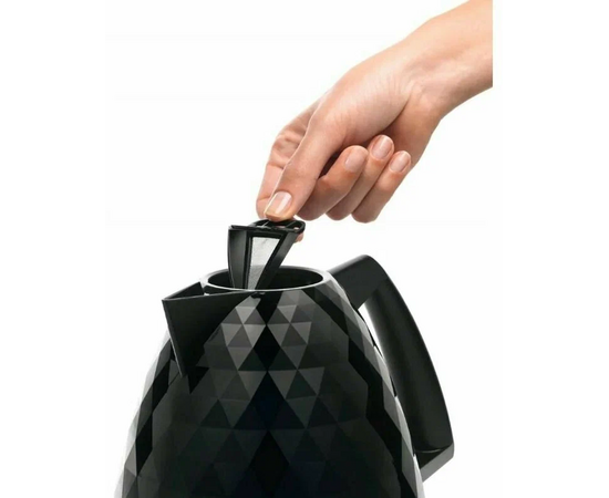  Электрочайник Delonghi KBJ2001.BK черный 