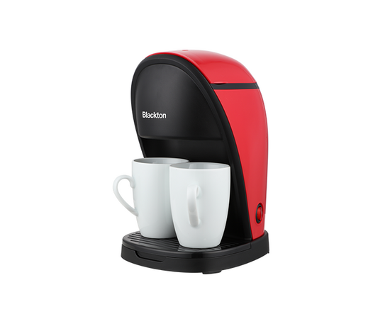  Кофеварка BLACKTON Bt CM1113 Red-Black 