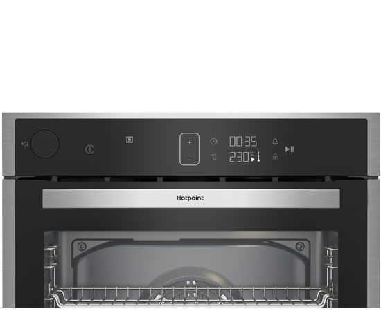  Духовой шкаф Hotpoint FE9 S1351 DSH IX нерж 