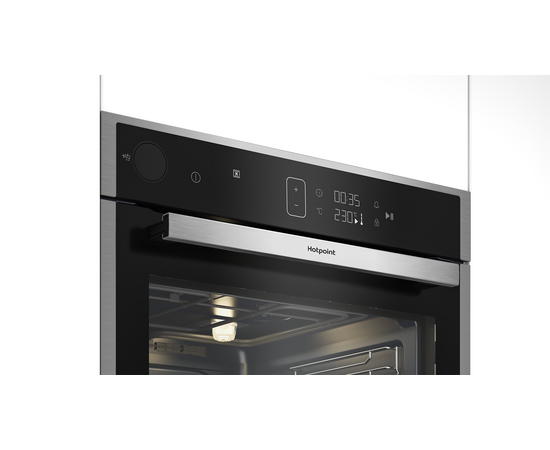  Духовой шкаф Hotpoint FE9 S1351 DSH IX нерж 