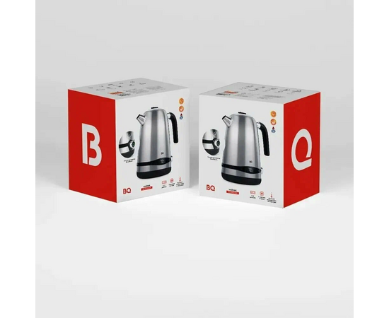  Электрочайник BQ KT1724SW Black 