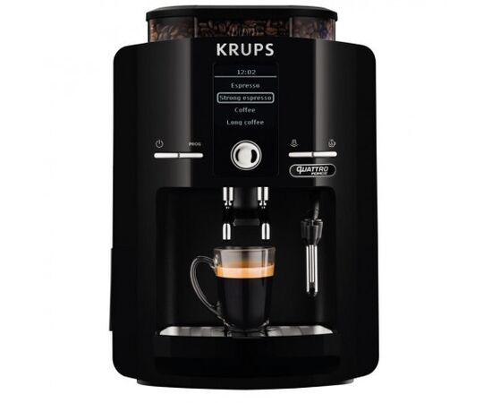  Кофемашина Krups Espresseria EA82F010 
