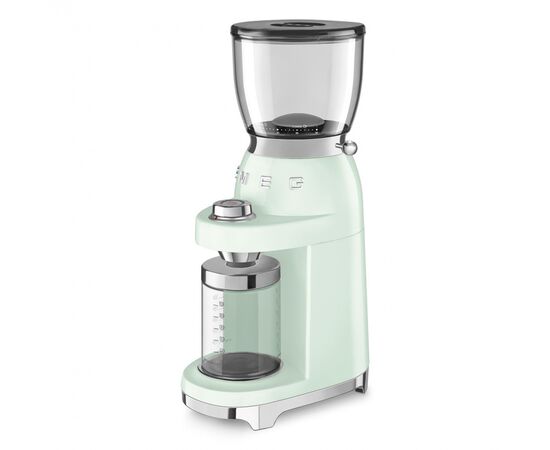  Кофемашина Smeg CGF11PGEU пастельный зеленый 