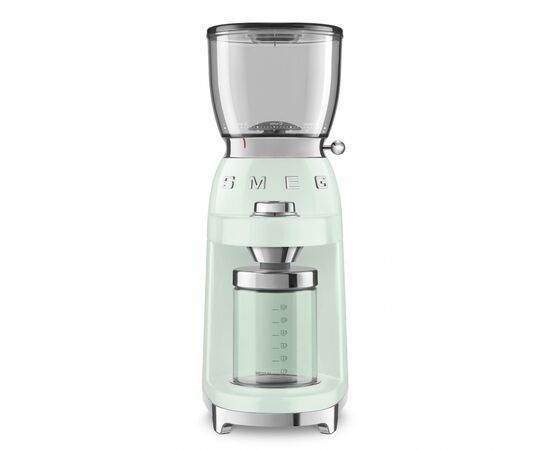  Кофемашина Smeg CGF11PGEU пастельный зеленый 