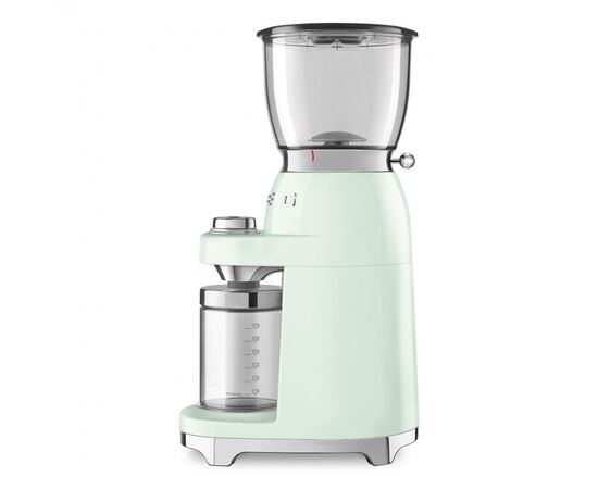  Кофемашина Smeg CGF11PGEU пастельный зеленый 