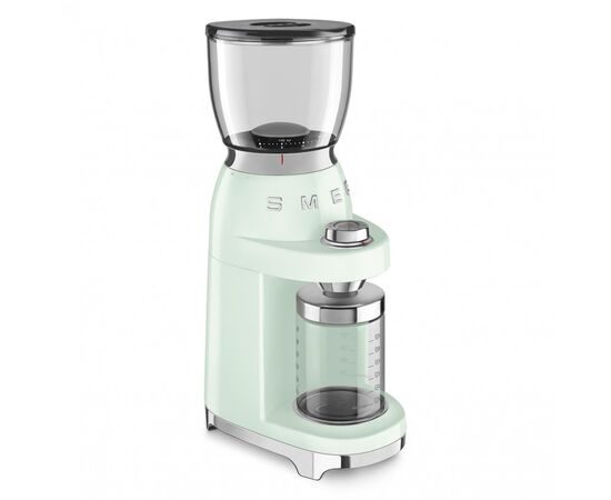  Кофемашина Smeg CGF11PGEU пастельный зеленый 