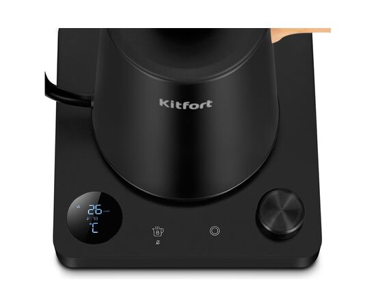  Электрочайник для варки кофе KITFORT КТ-6726 