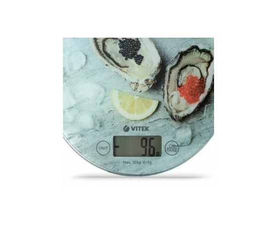  Весы кухонные Vitek VT-7999 Loft Professional 
