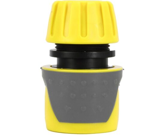  Коннектор для шланга Rexant 62-0218-F быстросъемный, 1/2", с аквастопом 