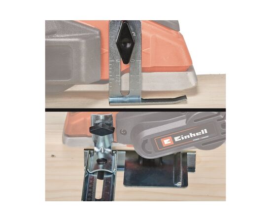  Рубанок Einhell TE-PL 18/82 Li-Solo (4345400) без АКБ 