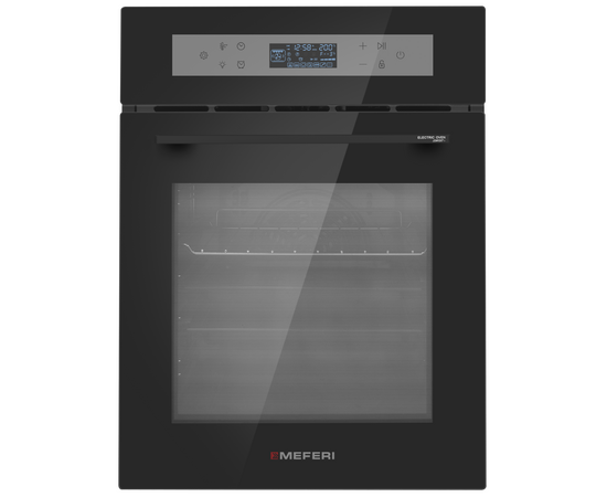  Духовой шкаф MEFERI MEO4511BK Comfort Plus 