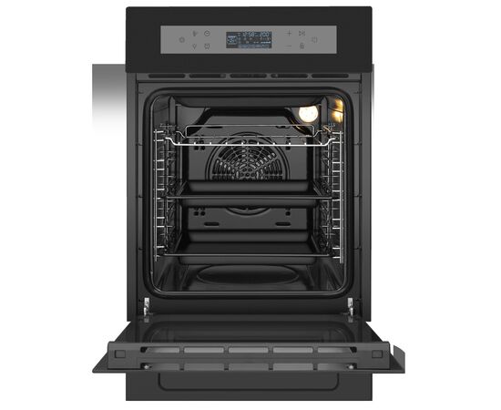  Духовой шкаф MEFERI MEO4511BK Comfort Plus 