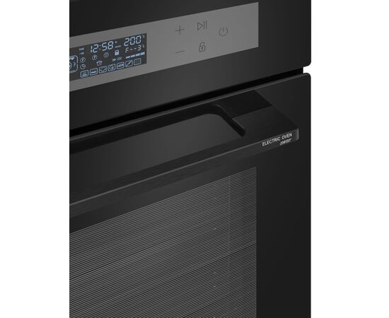  Духовой шкаф MEFERI MEO4511BK Comfort Plus 