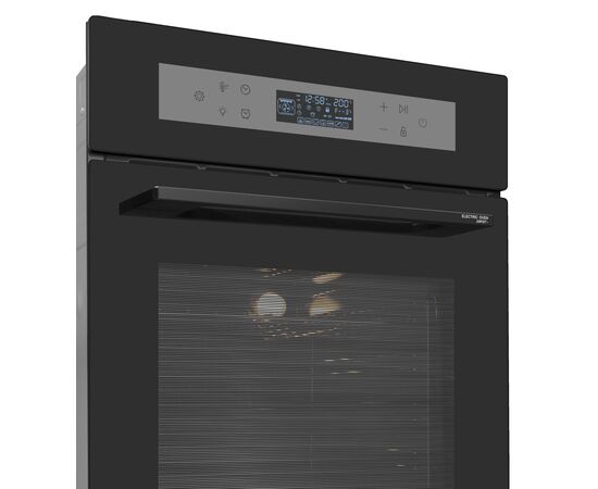  Духовой шкаф MEFERI MEO4511BK Comfort Plus 