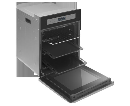  Духовой шкаф MEFERI MEO4511BK Comfort Plus 