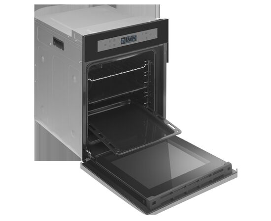  Духовой шкаф MEFERI MEO4511BK Comfort Plus 