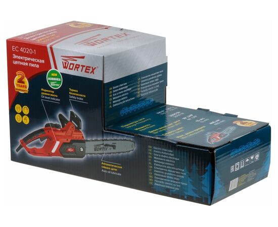  Электропила цепная Wortex EC 4020-1 (EC4020100029) 