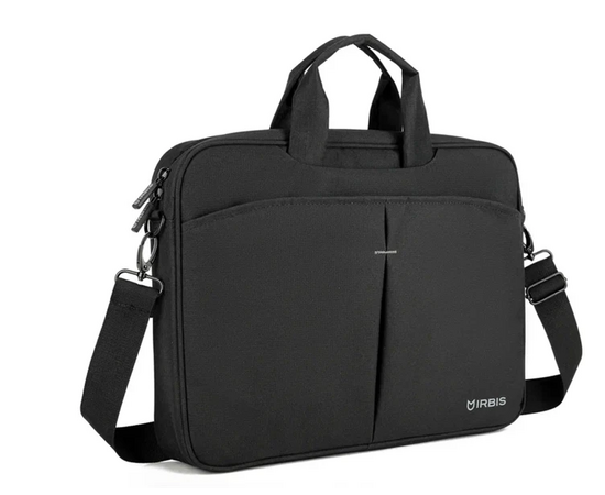  Сумка для ноутбука IRBIS IC-015 Black 