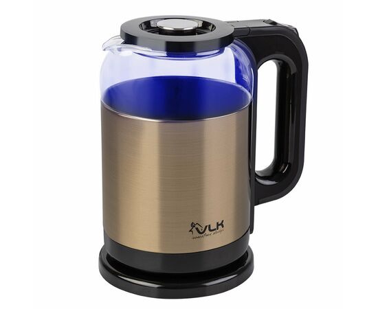  Электрочайник VLK Siena-6564 золотистый 