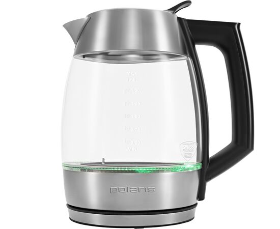  Электрочайник Polaris PWK 1841CGLD WIFI IQ Home Матовый 