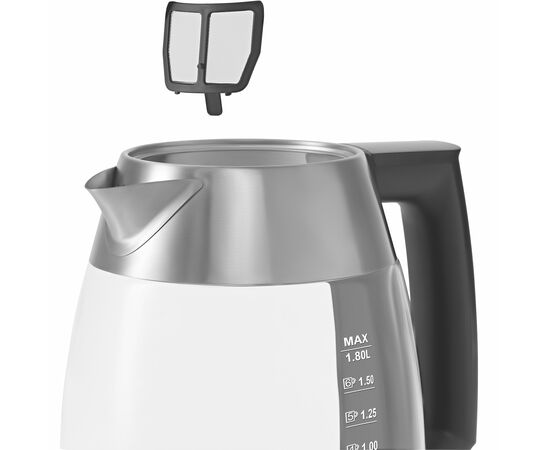  Электрочайник Polaris PWK 1841CGLD WIFI IQ Home Матовый 