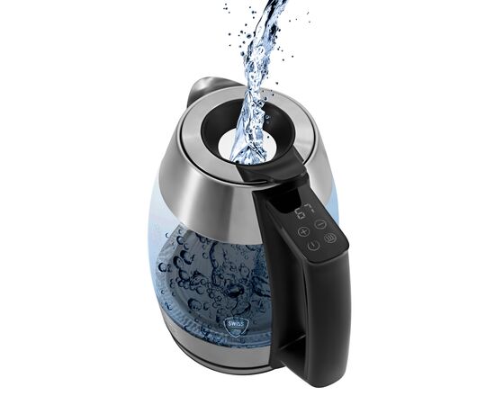  Электрочайник Polaris PWK 1841CGLD WIFI IQ Home Матовый 