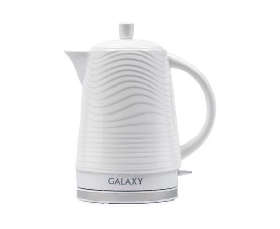 Чайник Galaxy GL0508 белый 