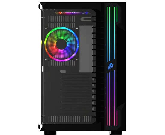  Корпус 1STPLAYER Steamrunk SP9 (SP9-BK) Black 