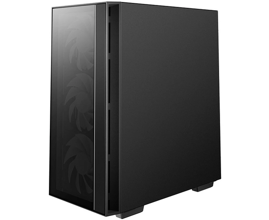  Корпус Deepcool Matrexx 55 V4 без БП, боковое окно (закаленное стекло), 3xARGB LED 140мм вентилятора спереди, 1xARGB LED 120мм вентилятор сзади, черны 