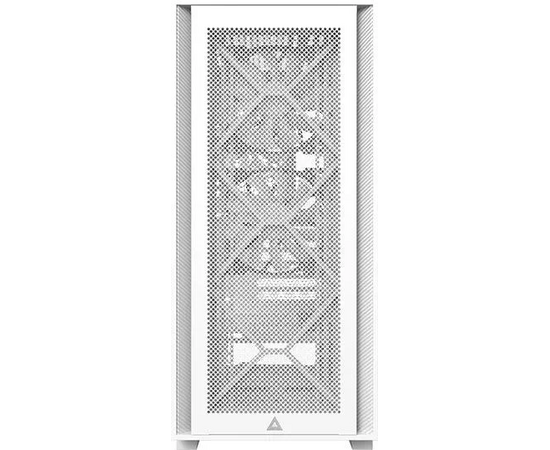  Корпус MONTECH Air 1000 Lite, ATX, Full-Tower, без БП, белый 