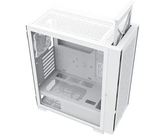  Корпус MONTECH Air 1000 Lite, ATX, Full-Tower, без БП, белый 