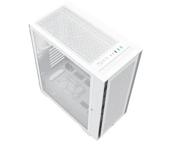  Корпус MONTECH Air 1000 Lite, ATX, Full-Tower, без БП, белый 