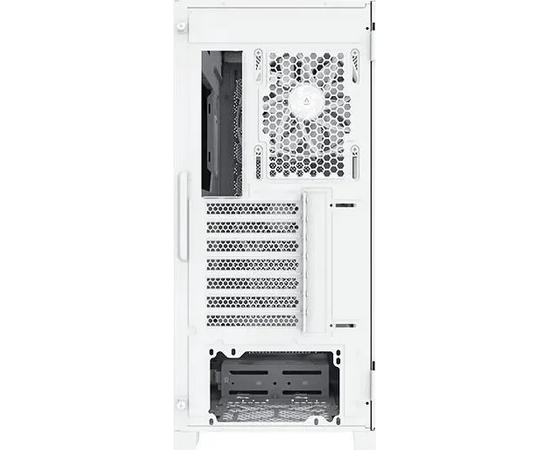  Корпус MONTECH Air 1000 Lite, ATX, Full-Tower, без БП, белый 