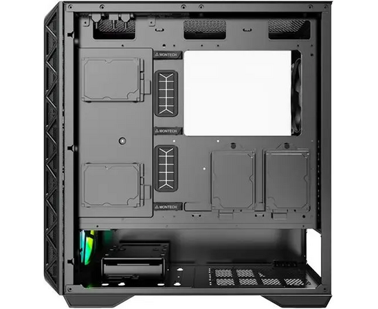  Корпус MONTECH Air 903 Max, ATX, Full-Tower, без БП, черный 