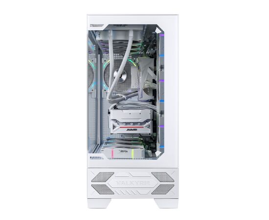 Корпус Valkyrie VK03 Lite White / ATX 