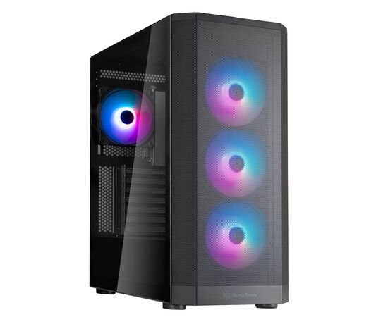  Корпус Silverstone SST-FA514X-BG (G41FA514XBG0020) 