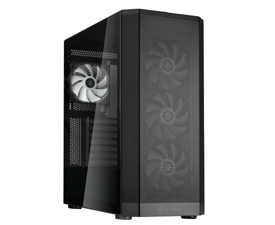  Корпус Silverstone SST-FA514X-BG (G41FA514XBG0020) 