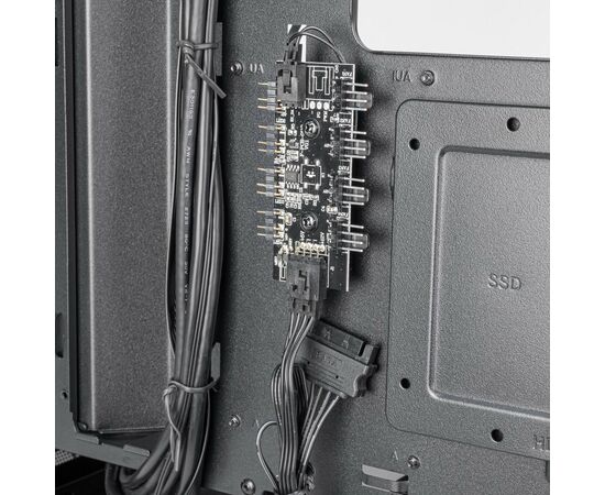  Корпус Silverstone SST-FA514X-BG (G41FA514XBG0020) 