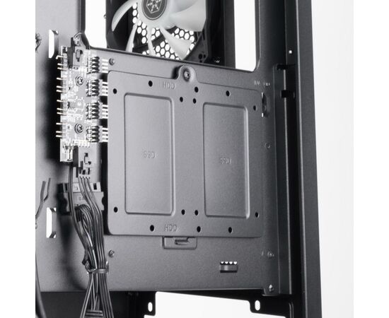  Корпус Silverstone SST-FA514X-BG (G41FA514XBG0020) 